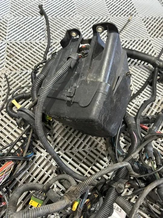 Chicote Do Motor C Caixa De Fusivel Fiat Doblo 1.8 E-torq 17 - Foto 5