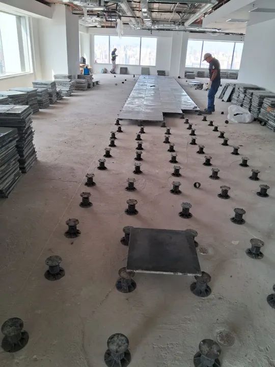 carpetes e pisos em ardósia  - Foto 4