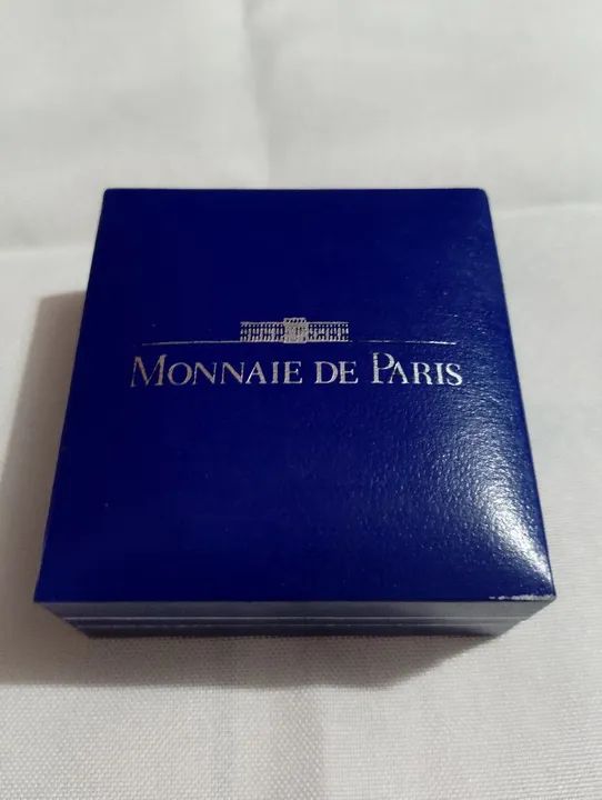 Moeda comemorativa da copa do mundo de futebol de 1998  - Foto 3