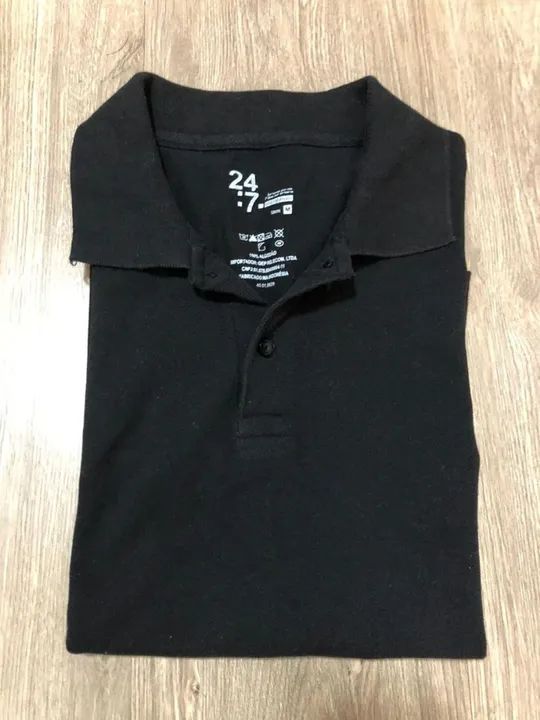 Camisa Polo Luigi Bertolli  - Foto 3