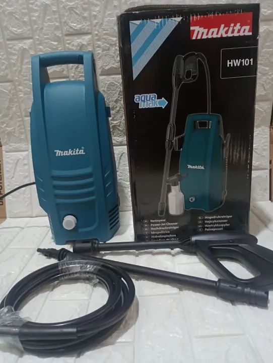 Lavadora de alta pressão Makita - Foto 2