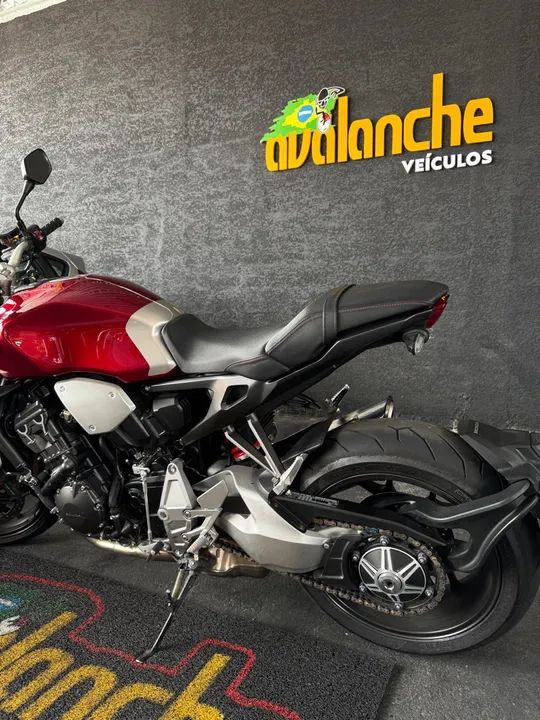 Honda cb 1000r 2019 - Foto 5