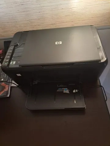 Impresora Multifuncion usada HP DeskJet F4480 Todo en uno