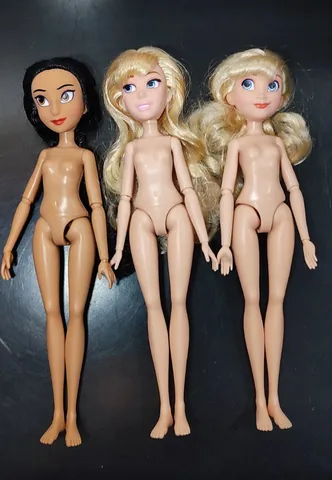 Princesa Aurora, Jasmine, Cinderela - Detona Ralph - Hasbro