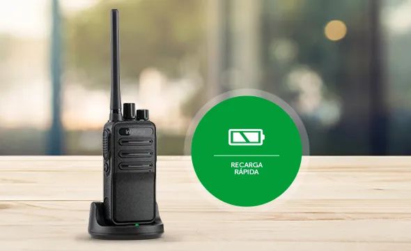 Radio Comunicador Intelbras - Foto 2