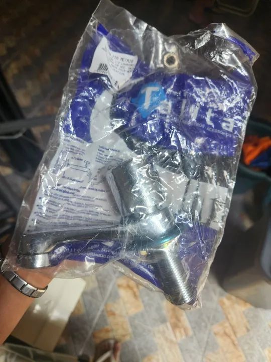 Torneira de Banheiro Cromada - Foto 4