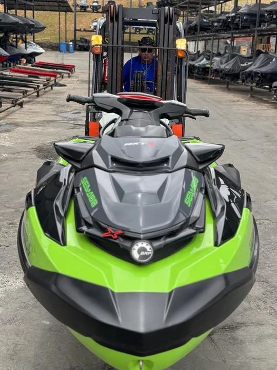 Seadoo RTX 300 - Foto 3