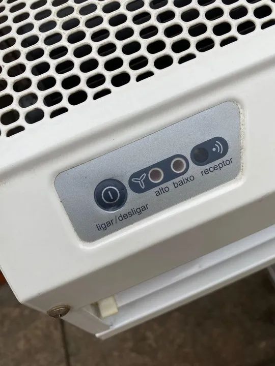 Cortina de ar Springer 120cm 