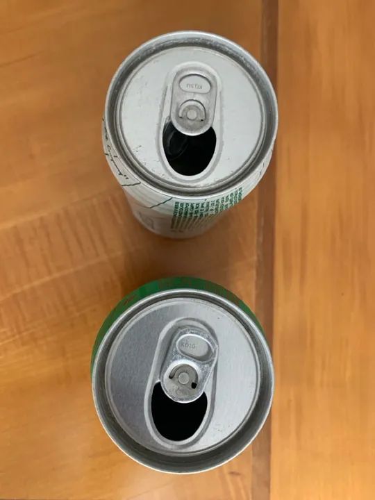 Latinhas antigas Guaraná Taí - Foto 5