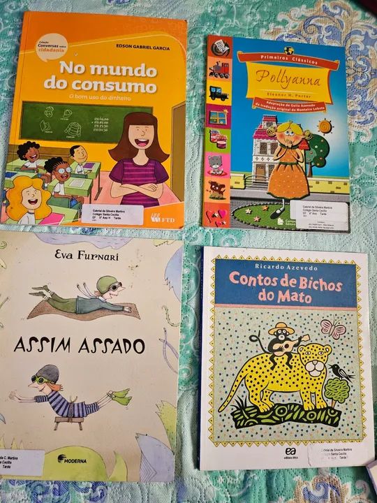 Livros Paradidáticos. - Foto 2