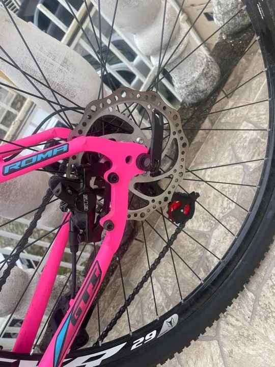 Bicicleta GTI Aro 29 - Foto 3