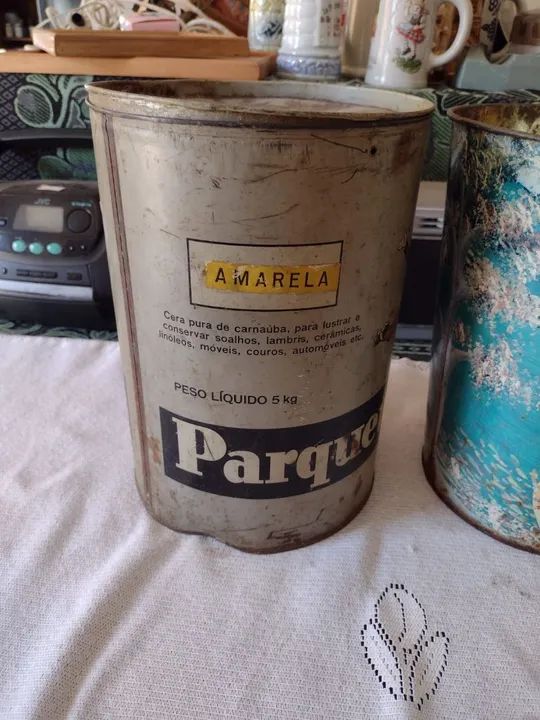 Lata antiga  - Foto 5