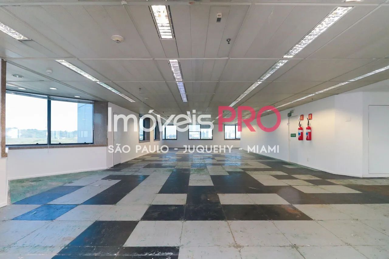 Laje corporativa A de 1.032m² - 36 vagas no edifício Villa Lobos - Foto 8
