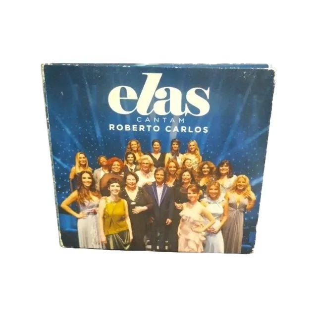 Lote de Cds Roberto Carlos  - Foto 2