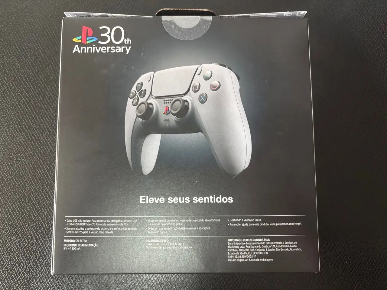 Controle PS5 - Foto 2