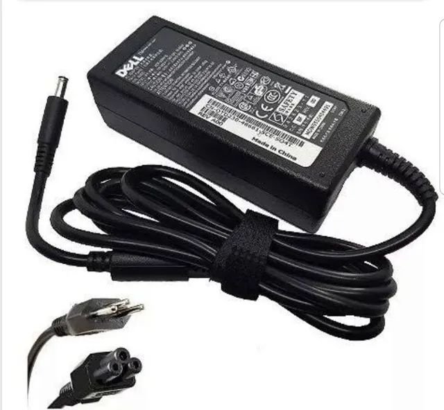 Fontes Carregador  pra notebook Dell 