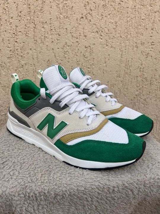 New Balance 997 Boston Celtics série limitada  - Foto 3