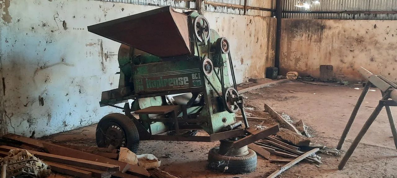 Debulhador de milho 3.500