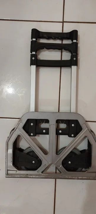  Carrinho para transporte