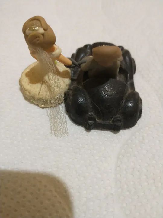 Figuras de resina - Foto 4