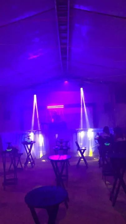 DJ, som e Iluminação  - Foto 3