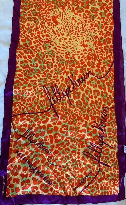 Lenço Fellipe Krein  - Foto 3