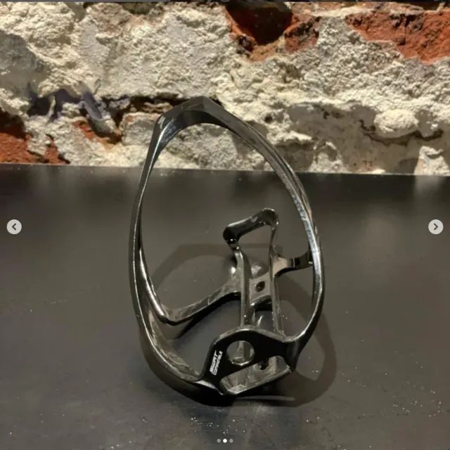 Suporte de Caramanhola Semi-Novo Costela Especializada II Preto Bilho - Foto 2