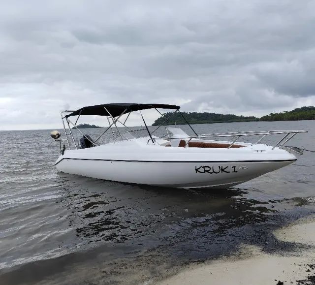 LANCHA RUNNER 7500 - Foto 7