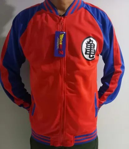 jaqueta japonesa Dragon Ball  Z - Foto 4
