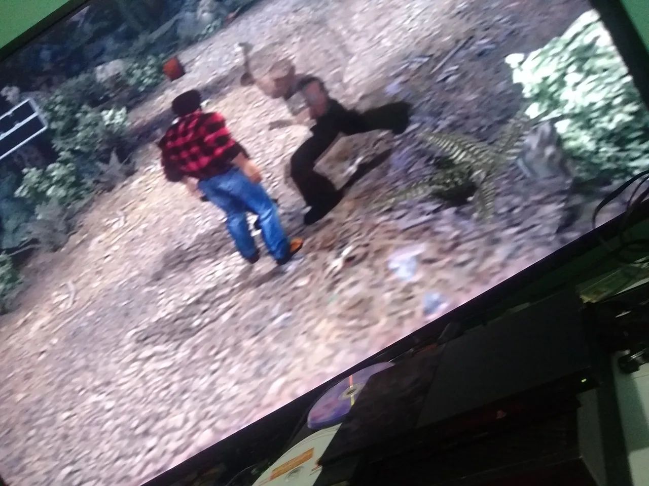 PS2 com leitor 100% funcionando!! - Foto 5