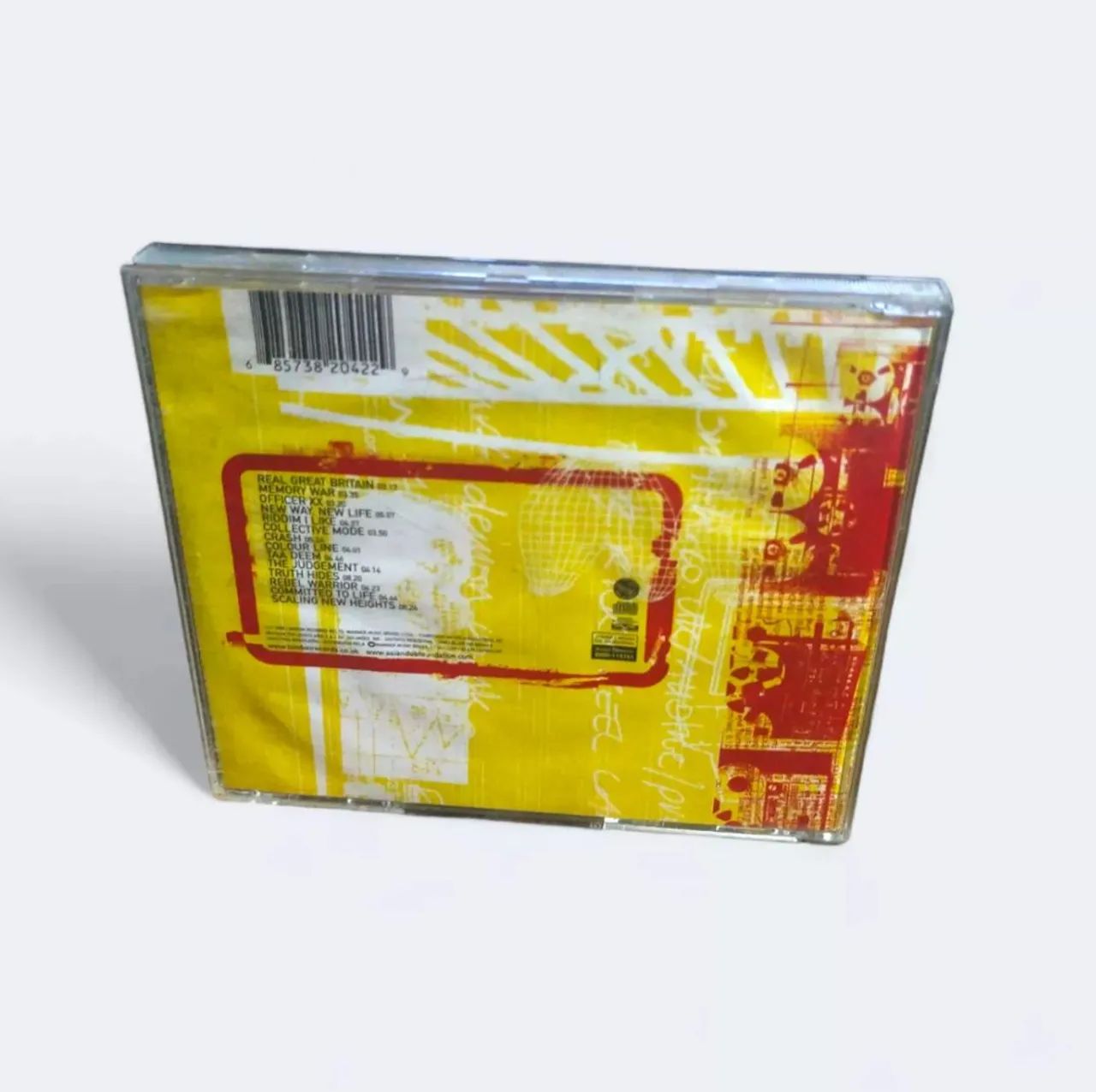 Cd Asian Dub Foundation - Community  - Foto 3