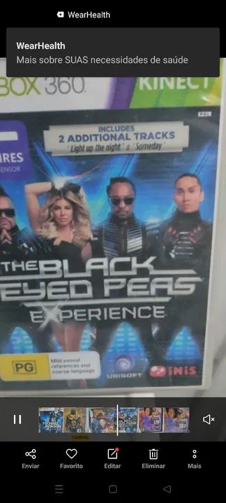 J. Xbox 360 similar destravado paralelo ltu rgh mídia física apartir 19.90  - Foto 2