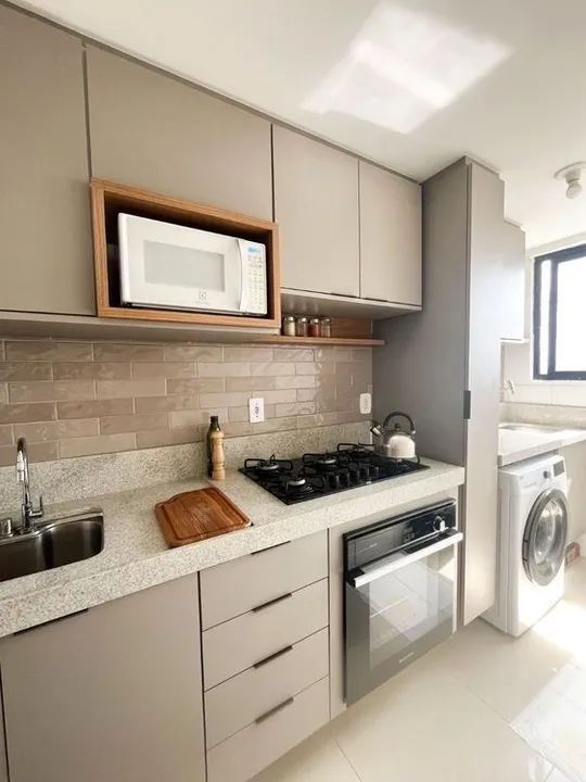 Cozinha e Closet sob medida - Preços imperdíveis!  - Foto 3
