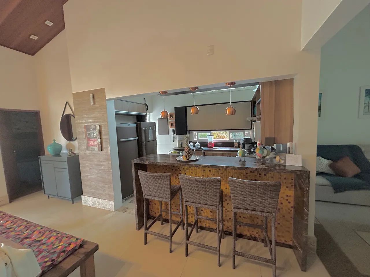 Vendo Linda Casa em Condomínio Fechado - Foto 3