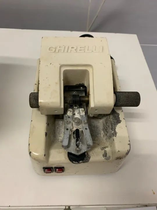Ranhuradora Canaleteira Ghirelli Automatica - Foto 3