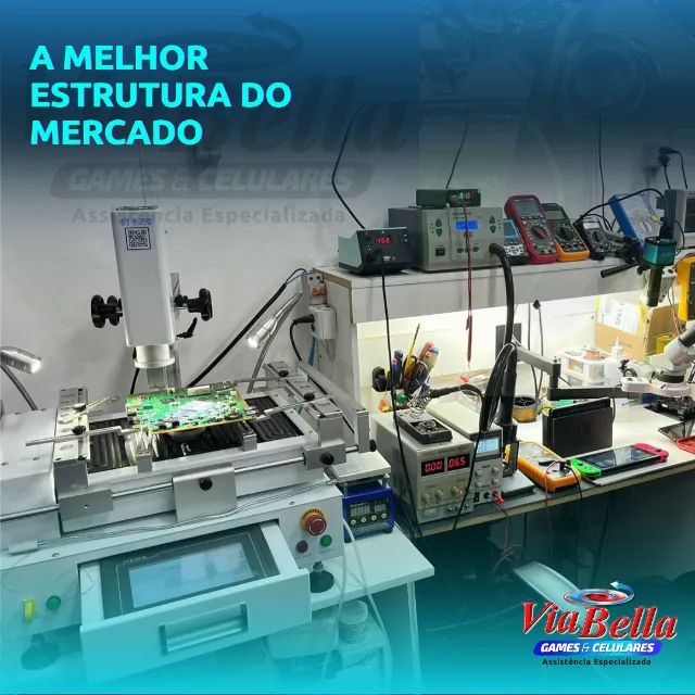 Assistência tec de games, assistência técnica de videogames, assistência, video games - Foto 2