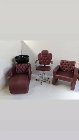Fábrica de móveis para salão de beleza 