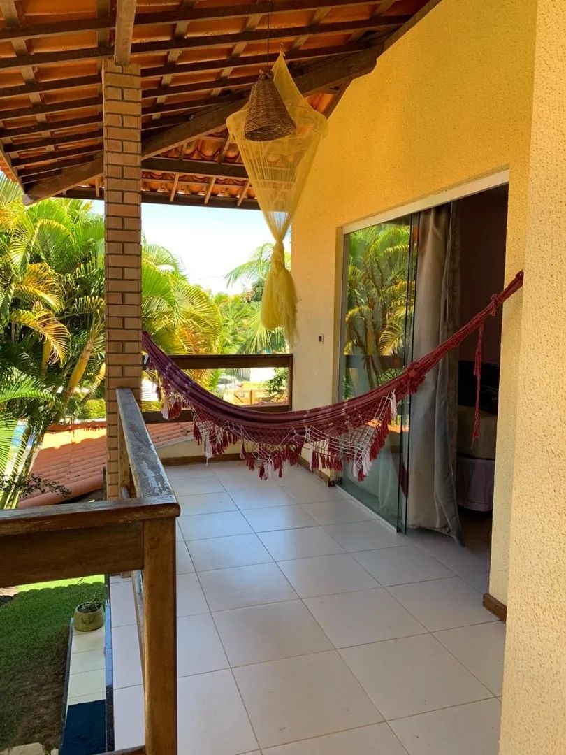 Sonho Verde 2 casa top 5 quartos 4 suítes - Foto 3