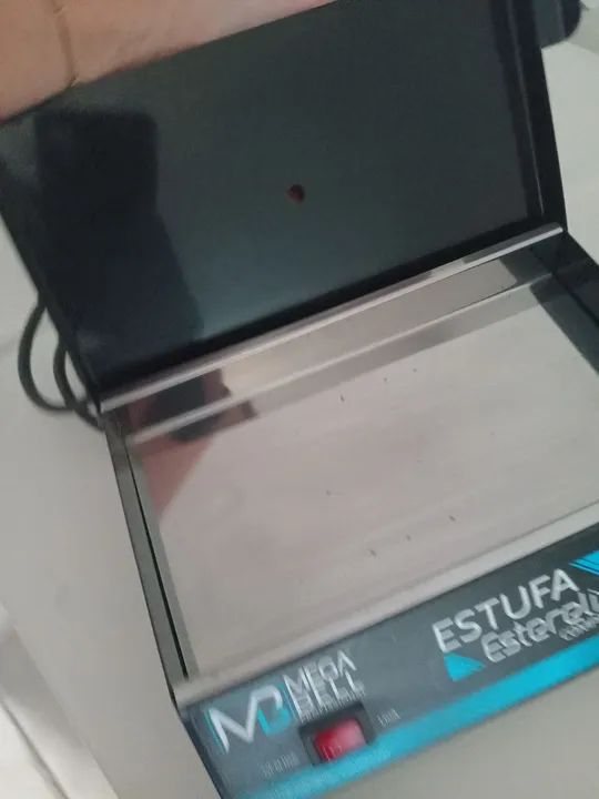 Estufa para manicure Esterelíx Compact - Foto 2