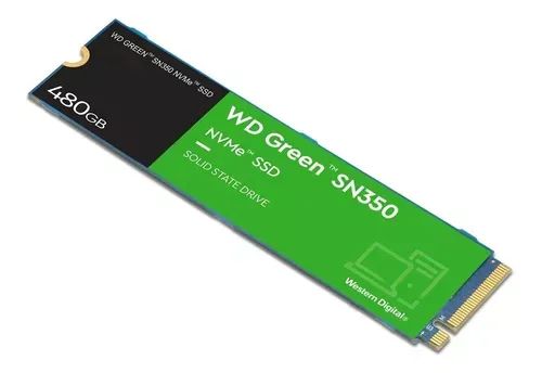HD SSD M.2 NVME 480GB - WD Green - Foto 3