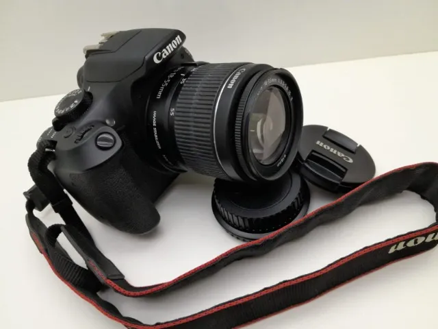Câmera Canon T6