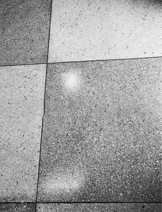 Piso de granilite feito no vale do jatobá  - Foto 3