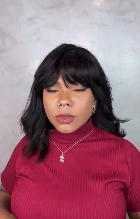 Peruca humana