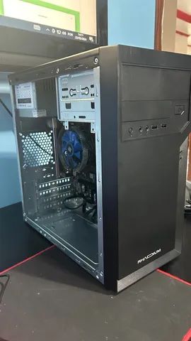Cpu i5 3550p 8gb plca de video gt210 1g ssd 128gb mo nvme