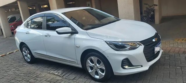 CHEVROLET ONIX SED. PLUS PREM. 1.0 12V TB FLEX AUT 2020 - 1289623417