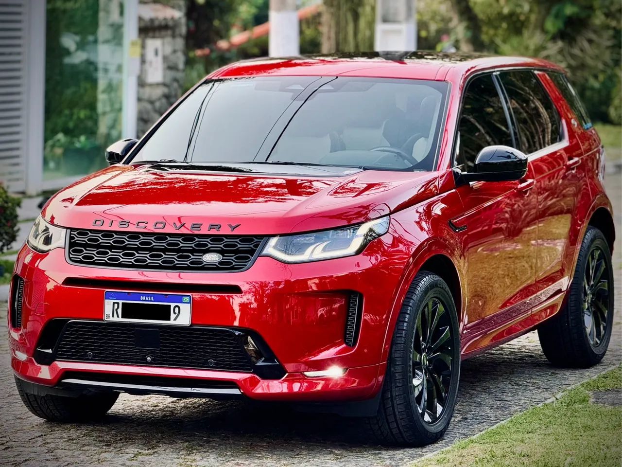 LAND ROVER DISCOVERY SPORT R DYNAMIC DIESEL 7 LUGARES 21/21 aceito troca - Foto 5