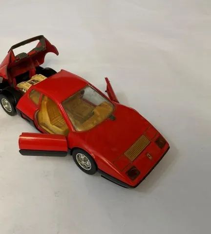Miniatura Ferrari Bb 512 Bburago 1/24 - Foto 3
