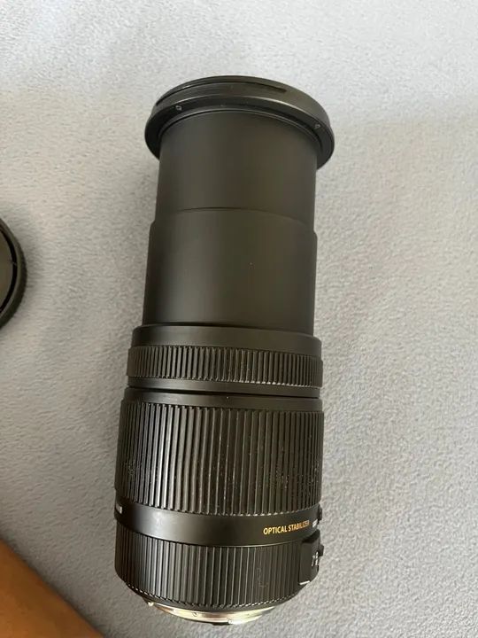Lente sigma Dc 18/250 - Foto 2