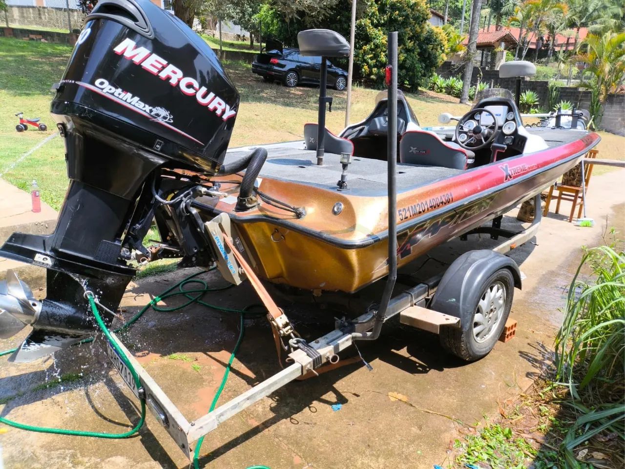 Bass boat raptor  - Foto 6