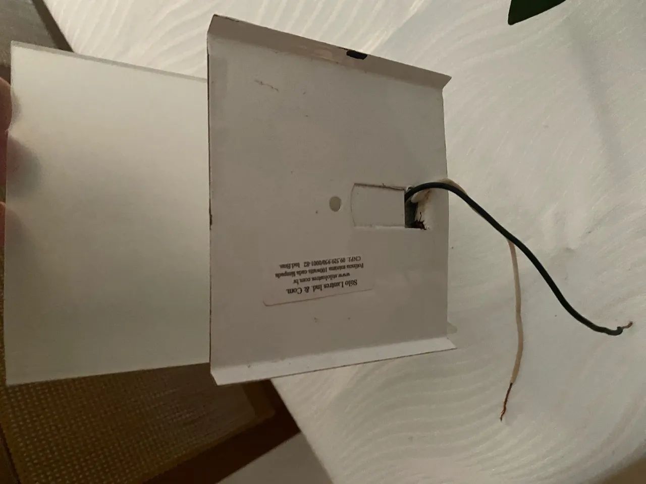 Luminária  - Foto 3